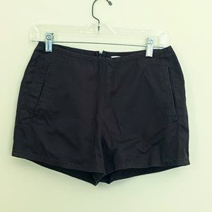 TRINA TURK High Waisted Shorts